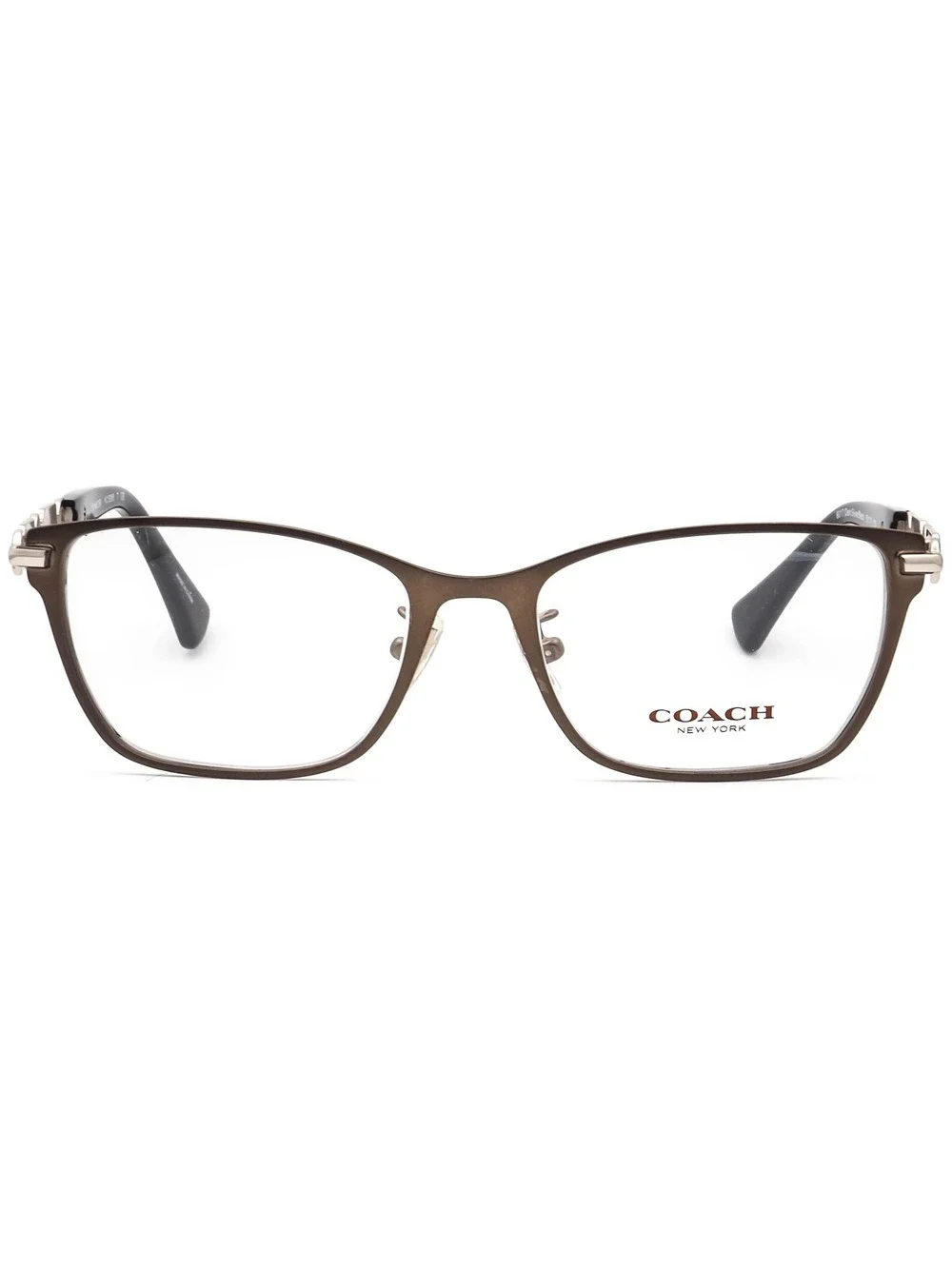 Coach HC 5065 9017 Dark Silver/Black Eyewear